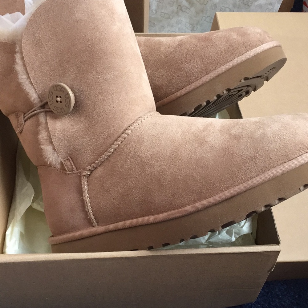 Ugg W Bailey Botton ll
